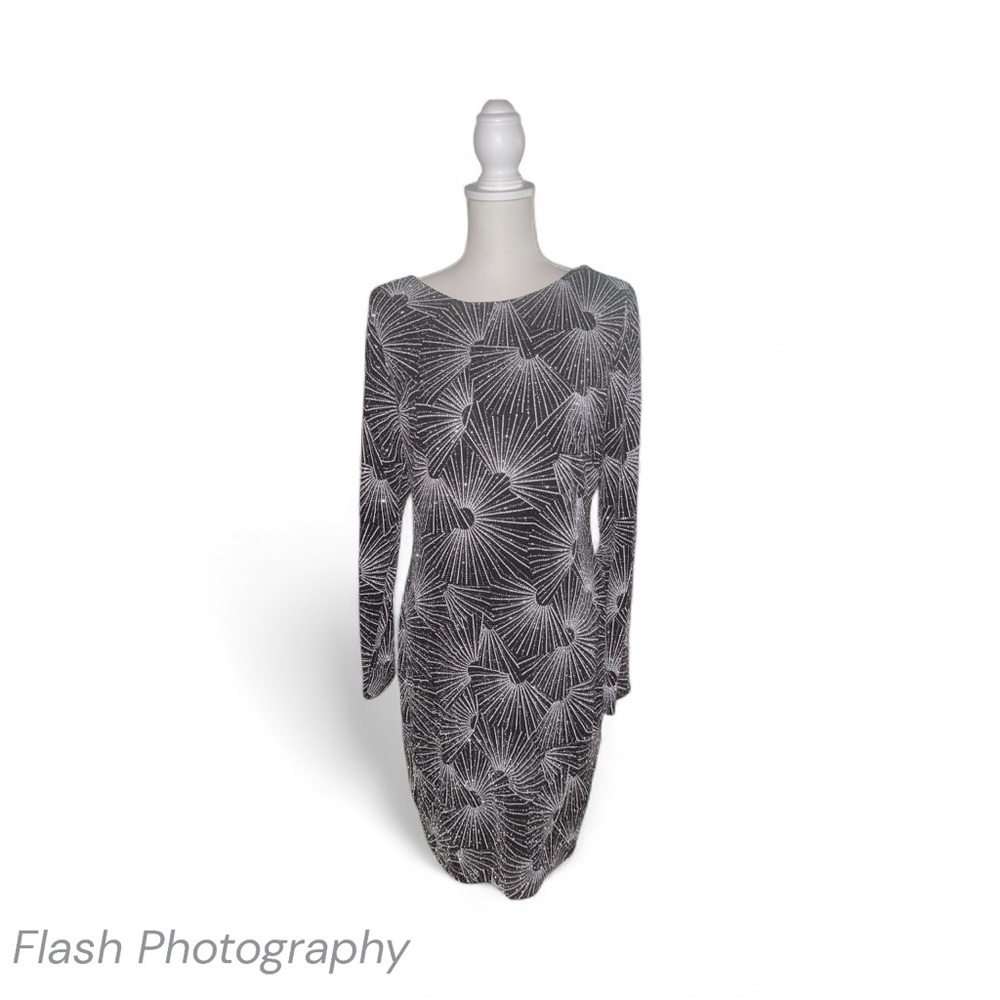🌟 Charlotte Russe Sequin Firework Dress | Size 1X | BNWT | New Year’s Chic!!